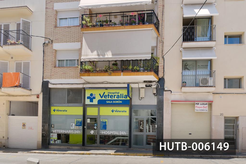 Sitges Quiet City Center Exterior photo