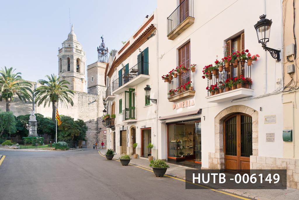 Sitges Quiet City Center Exterior photo